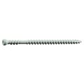 Saberdrive Deck Screw, #8 x 3 in, Steel, Trim Head, Torx Drive, 116 PK 52506